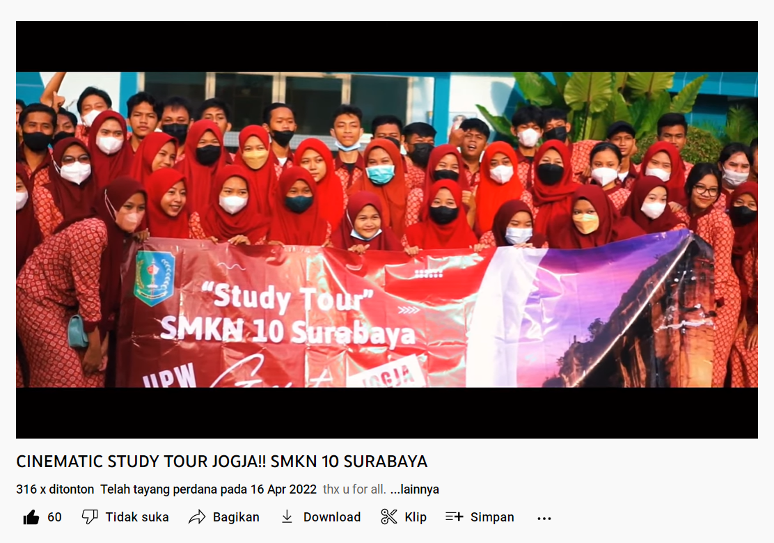 study tour